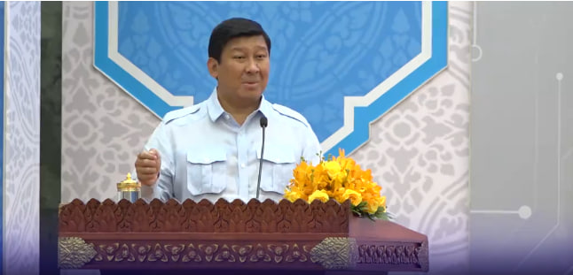 មនសិការពលរដ្ឋល្អ ស្គាល់ពីទឹកដីអ្វីដែលខ្លួនធ្វើបាន និងត្រូវធ្វើអោយអស់ពីសមត្ថភាព