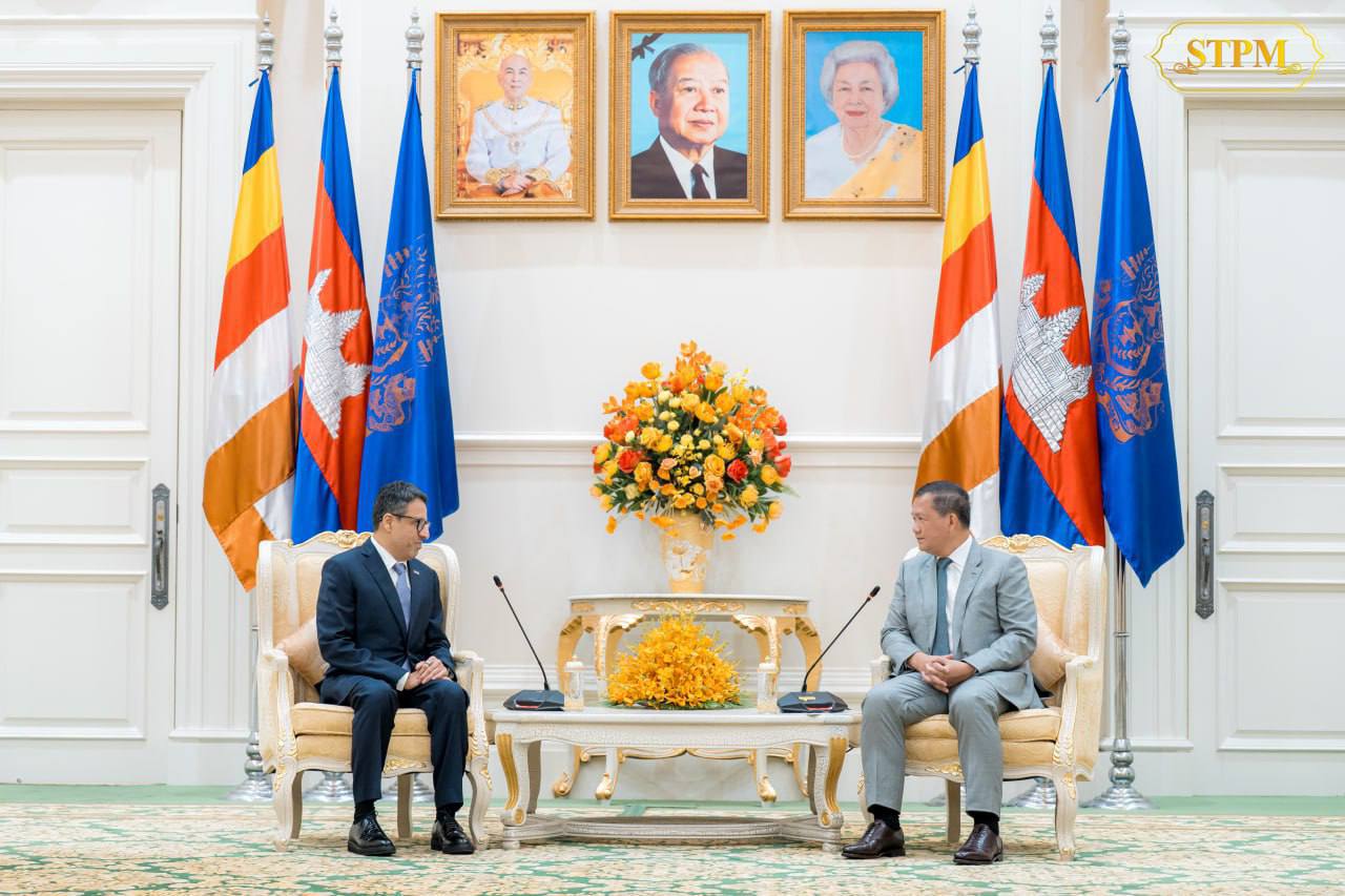 “អេមីរ៉ាតអារ៉ាប់រួម នឹងបន្តពង្រឹងនិងពង្រីកកិច្ចសហប្រតិបត្តិការជាមួយកម្ពុជាឱ្យកាន់តែរឹងមាំបន្ថែមទៀត”