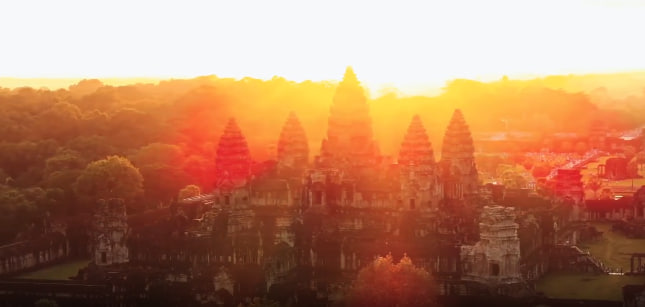 Cambodia is a land of rich culture, deep history, and breathtaking landscapes. THIS IS CAMBODIA! 🇰🇭✨