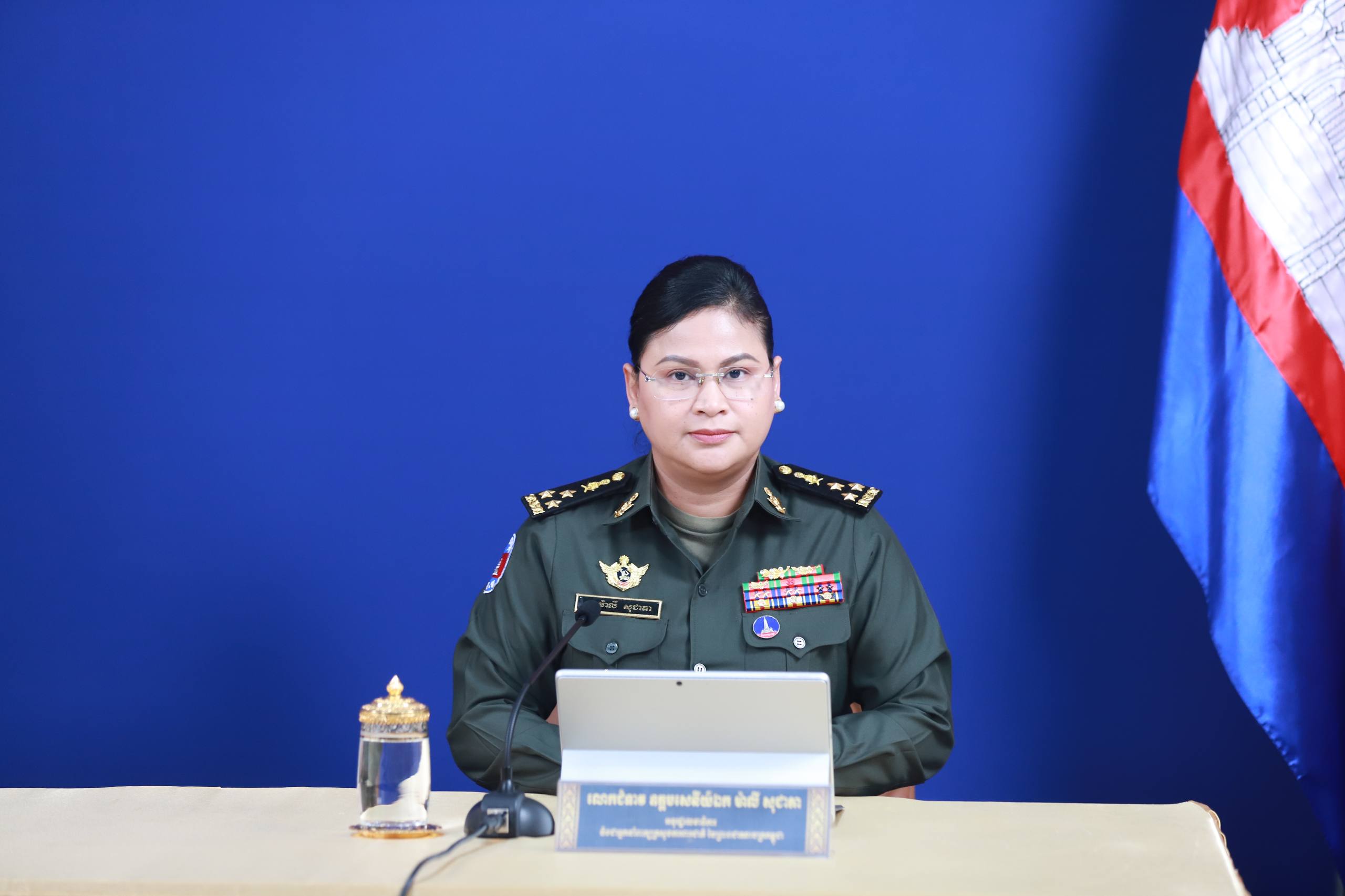 ក្រោយ កម្ពុជា-ថៃ ឯកភាពគ្នាលើបទឈប់បាញ់ គិតមកដល់ម៉ោង៤រសៀលថ្ងៃទី ២៧ ខែ ធ្នូ ឆ្នាំ ២០២៥ស្ថានការណ៍នៅជួរមុខស្ងប់ស្ងាត់