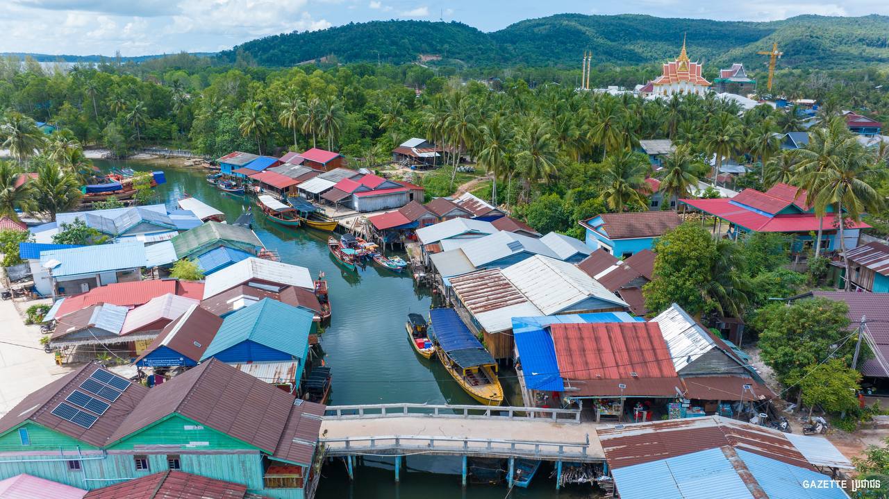 អ្នកភូមិព្រែកស្វាយ