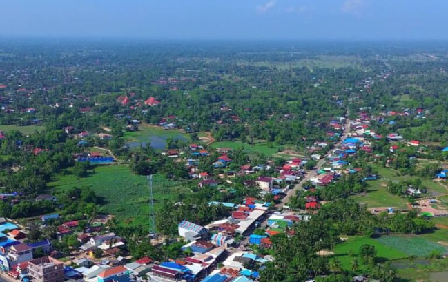 ឃុំពន្លៃ ស្រុកបរិបូរណ៍ ខេត្តកំពង់ឆ្នាំង