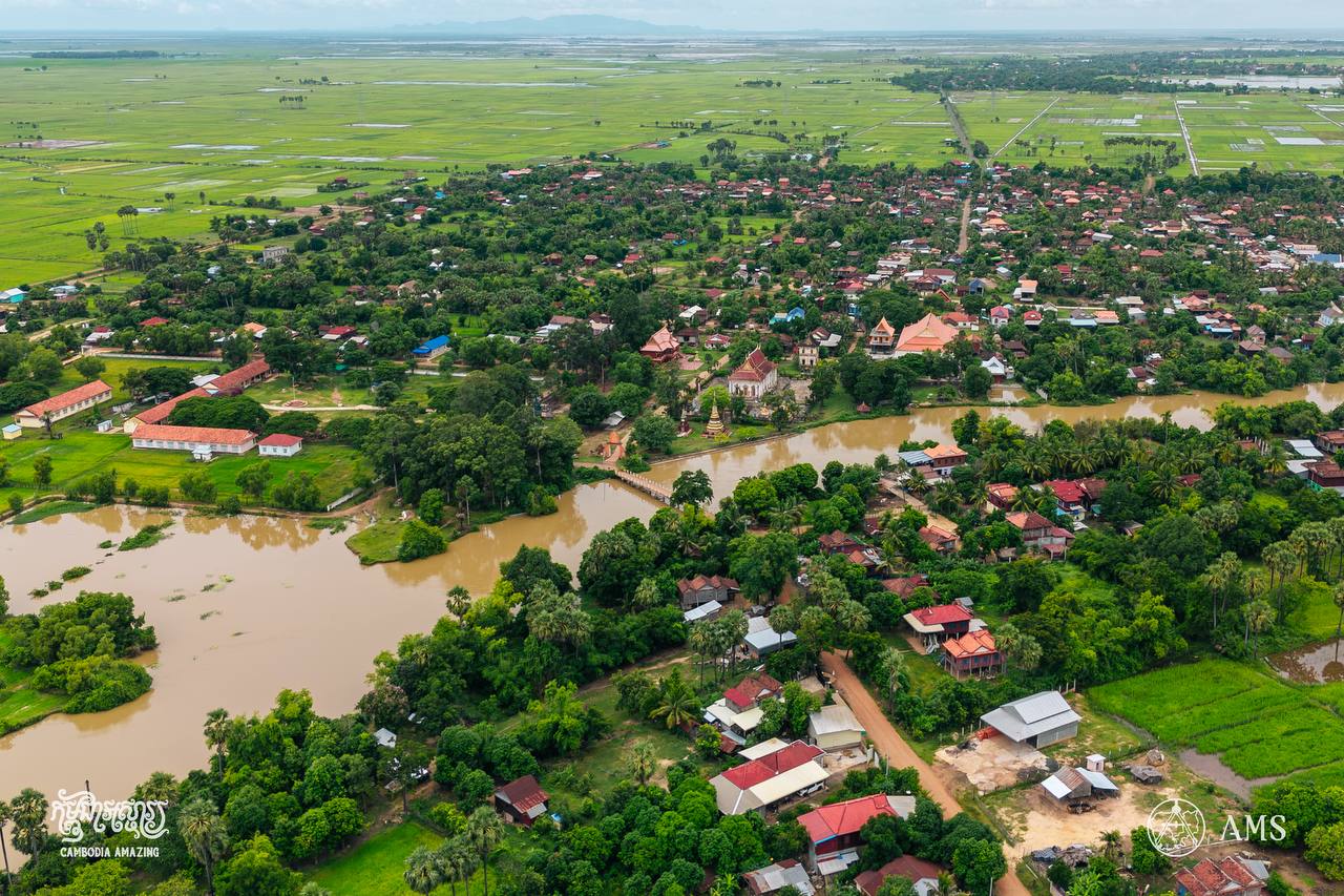ភូមិឋានក្សេមក្សាន្ត 🌿🔆