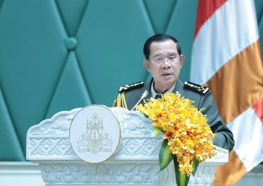 សម្តេចតេជោ៖ កម្ពុជាមិនអាចដកកងទ័ពចេញពីទឹកដីរបស់ខ្លួនតាមការទាមទាររបស់ភាគីថៃបានឡើយ