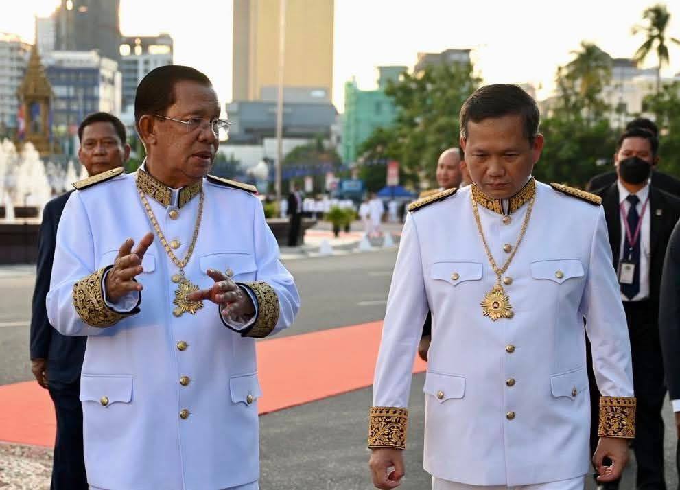 សម្តេចតេជោ៖ គាំទ្រយុទ្ធសាស្ត្រនយោបាយរបស់សម្តេចធិបតី ហ៊ុន ម៉ាណែត ក្នុងការដោះស្រាយបញ្ហាប្រាសាទតាមាន់ធំ ប្រាសាទតាមាន់តូច និងតាក្របី