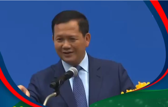 កងទ័ពរបស់យើង មានស្មារតីរឹងមាំណាស់
