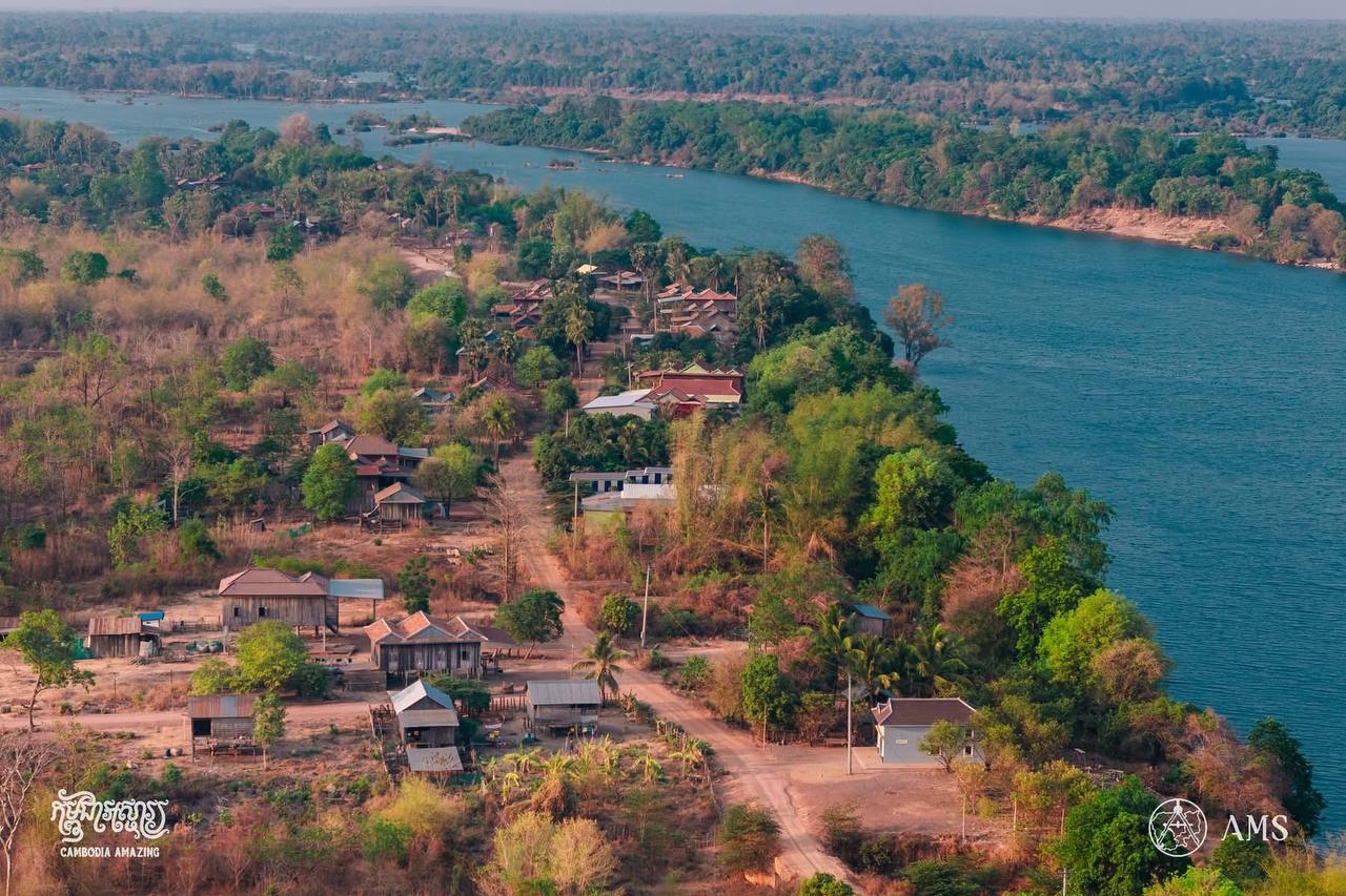 ឃុំអូរគ្រៀង ស្រុកសំបូរ ខេត្តក្រចេះ 🏞️🇰🇭