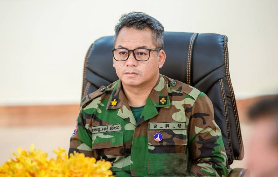 រដ្ឋមន្ត្រីក្រសួងការពារជាតិ៖ កងទ័ពយើងទាំងពីរ កម្ពុជា-ថៃ បានឯកភាពគ្នាក្នុងការ​សម្រួលកម្លាំងទ័ពចេញពីតំបន់ដែលអាចនឹងប៉ះគ្នា