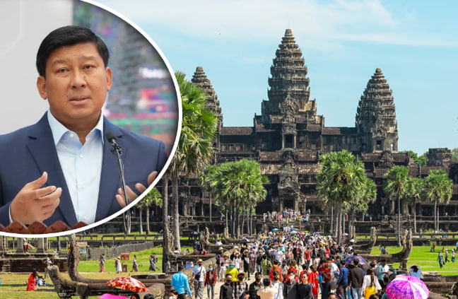 ប្តេជ្ញាបញ្ចប់បញ្ហានៅតំបន់បេតិកភណ្ឌអង្គរ ដើម្បីឱ្យជីវភាពអ្នកសៀមរាបល្អប្រសើរ