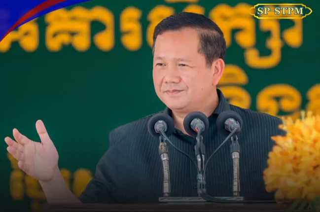 ក្នុងការដោះស្រាយបញ្ហាព្រំដែន រាជរដ្ឋាភិបាលកម្ពុជា ចង់ដោះស្រាយបញ្ហាព្រំដែនជាមួយថៃដោយសន្តិវិធី