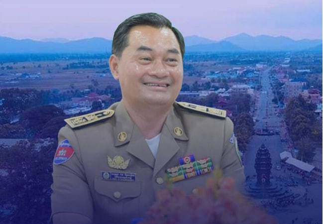 អភិបាលខេត្តកំពង់ស្ពឺ បច្ចុប្បន្នមានតម្រូវការកម្លាំងពលកម្មសរុបចំនួន ៥៨ ៧២៦នាក់