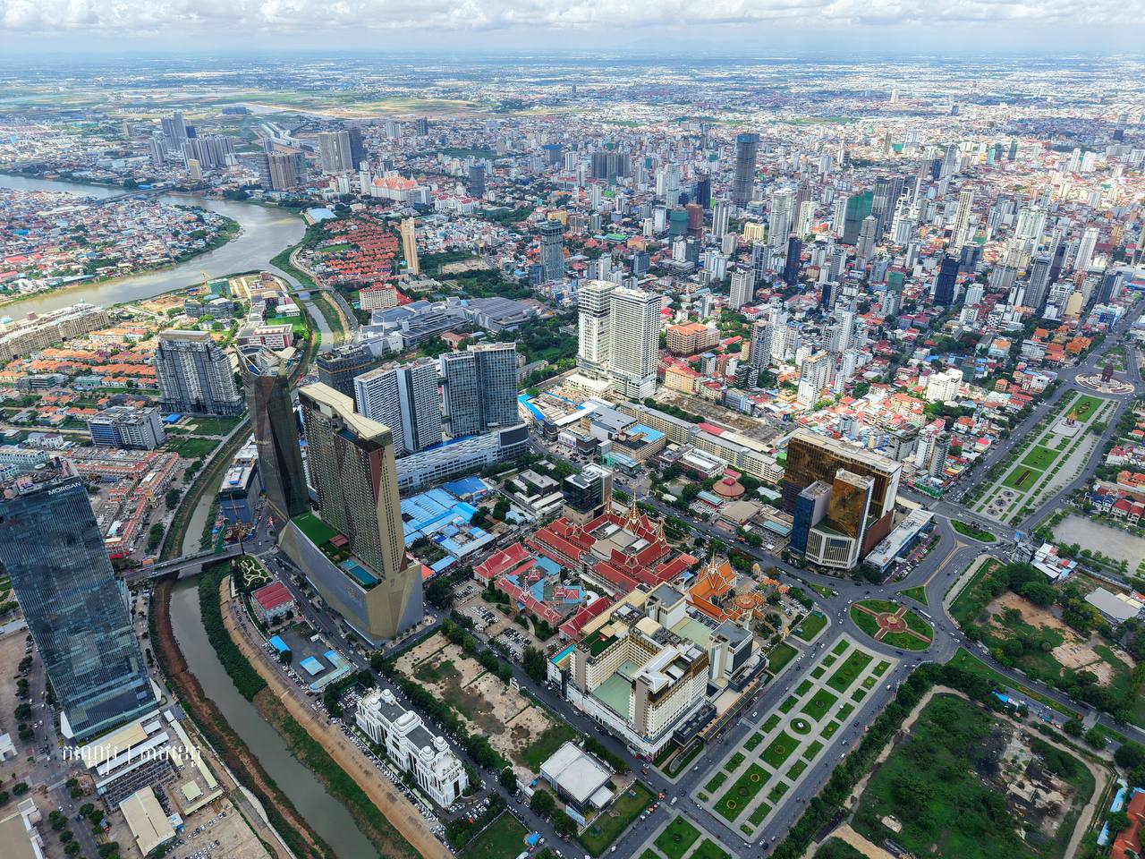 ក្រុងភ្នំពេញ 🏙️🇰🇭