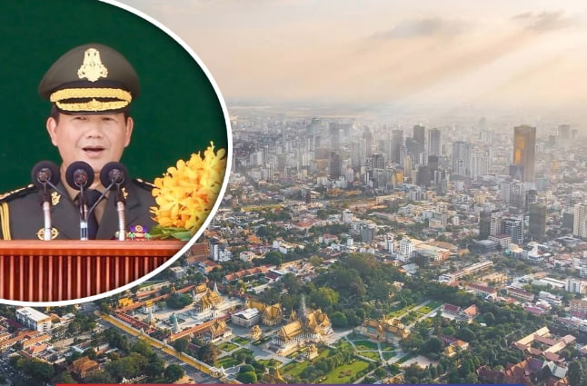 យើងត្រូវរួមគ្នាដើម្បីការពារសុខសន្តិភាព ទោះក្នុងតម្លៃណាក៏ដោយ