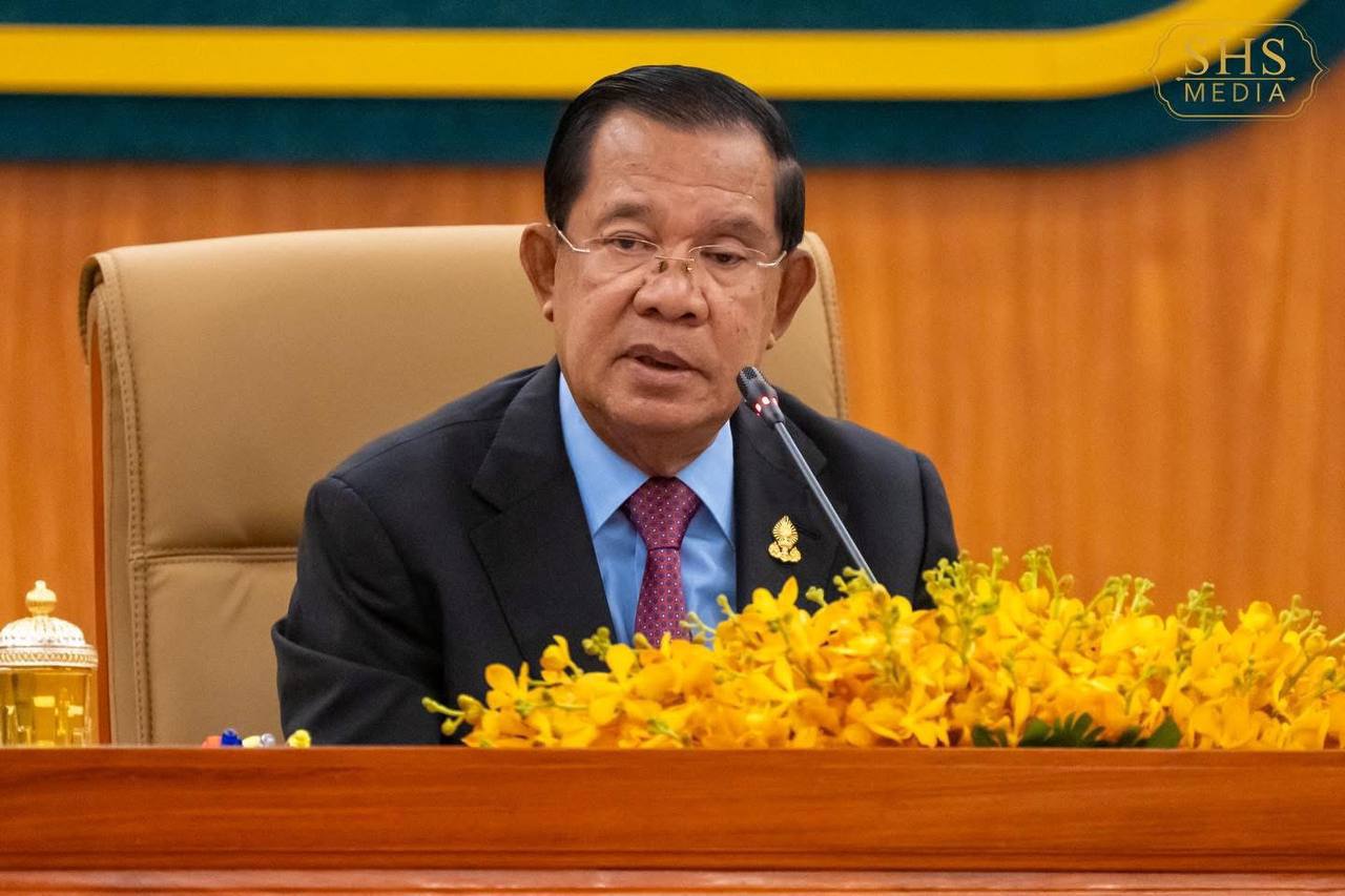 សម្ដេចតេជោ៖ កម្ពុជា បានដឹងច្បាស់ថា តំបន់ទាំងបួនរួមមាន ប្រាសាទតាមាន់ធំ ប្រាសាទតាមាន់តូច ប្រាសាទតាក្របី និងតំបន់មុំបី