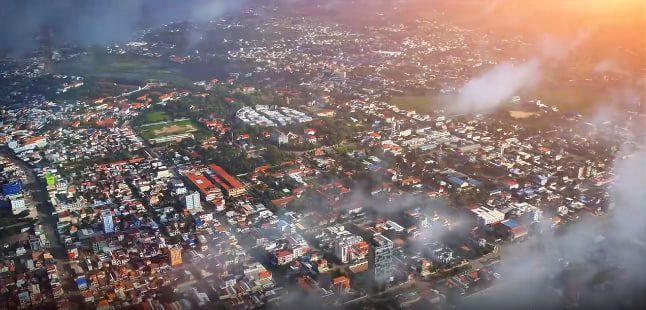ក្រុងកំពង់ចាម ខេត្តកំពង់ចាម