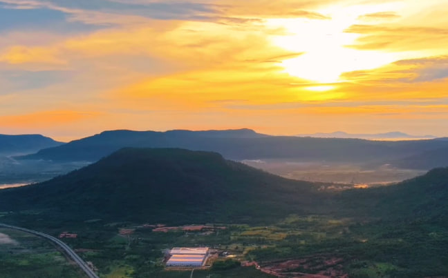 ស្រុកកំពង់សីលា ខេត្តព្រះសីហនុ