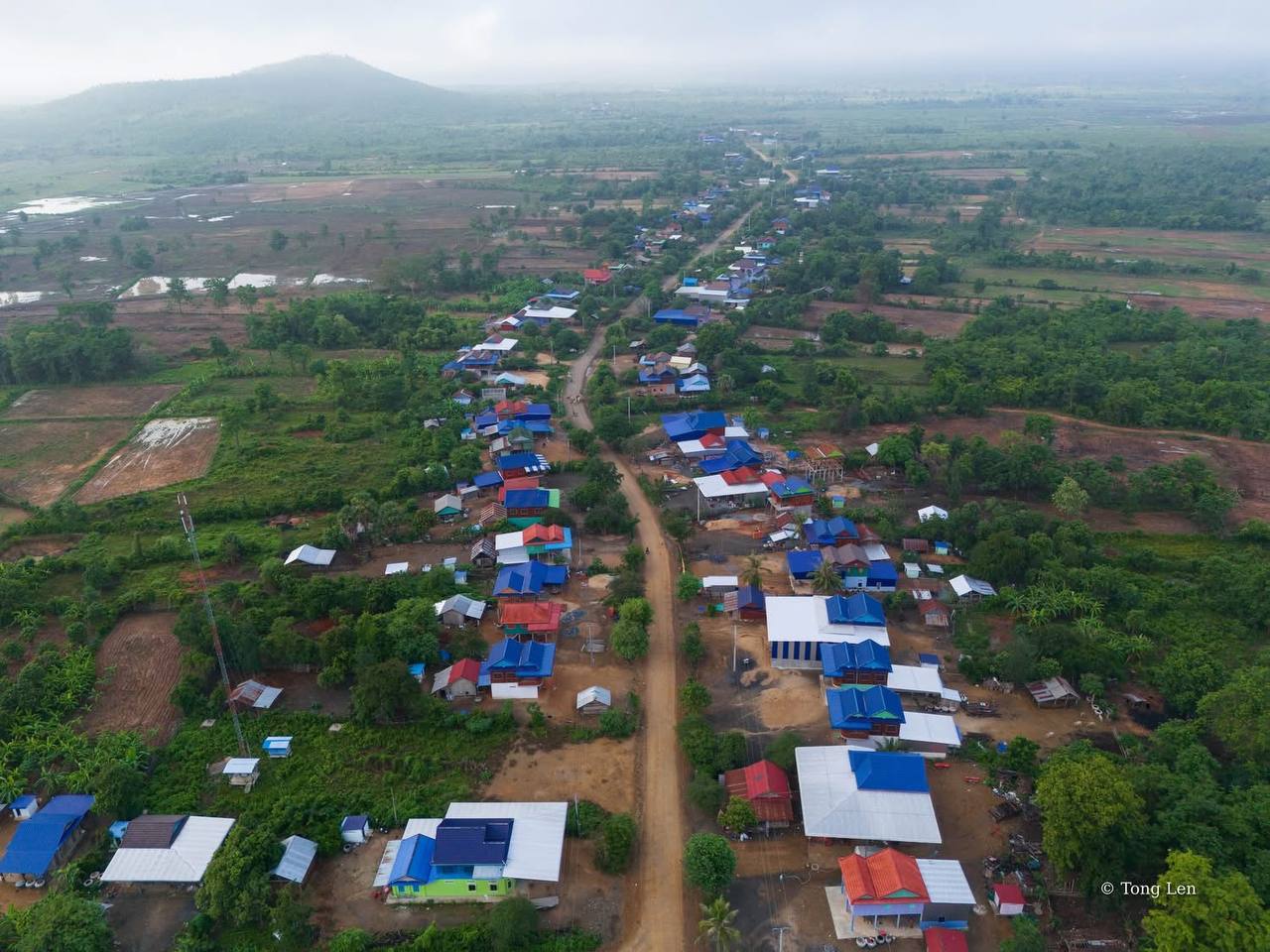 ភូមិ​កោដូន្តី ឃុំត្រពាំងជោ ស្រុកឪរ៉ាល់​ ខេត្តកំពង់ស្ពឺ​