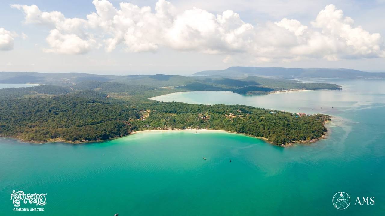 កោះរ៉ុង ខេត្តព្រះសីហនុ