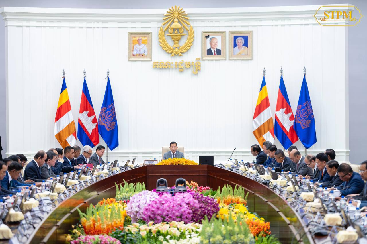 សម្តេចធិបតី៖ ជារឿងចម្លែកមួយដែរ ដែលថ្នាក់ដឹកនាំនយោបាយថៃ រួមទាំងនាយករដ្ឋមន្ត្រីថៃ