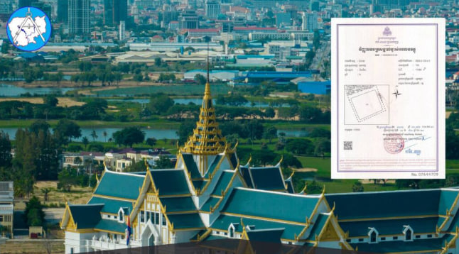 ក្រសួងរៀបចំដែនដី បានធ្វើការចុះបញ្ជីដីរដ្ឋ សរុបចំនួន ១ ០៥៩ក្បាលដី ស្មើនឹង ១ ៧៦៣.៤៣ហិកតា គិតត្រឹមថ្ងៃទី២៣ ខែមិថុនា ឆ្នាំ២០២៥