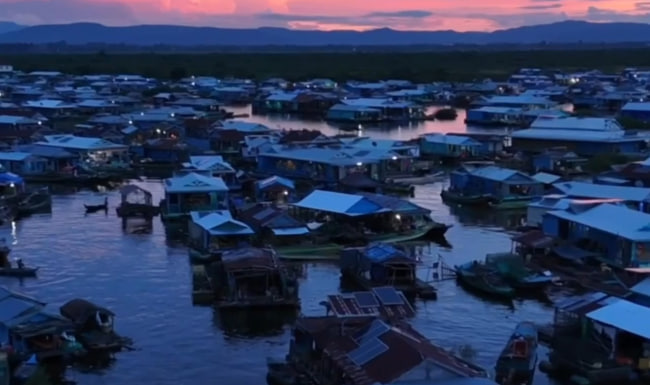 ឃុំកំពង់លួង ស្រុកក្រគរ ខេត្តពោធិ៍សាត់