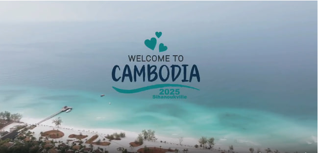 ព្រះសីហនុឆ្ពោះទៅមុខ | Sihanoukville is moving forward 🇰🇭