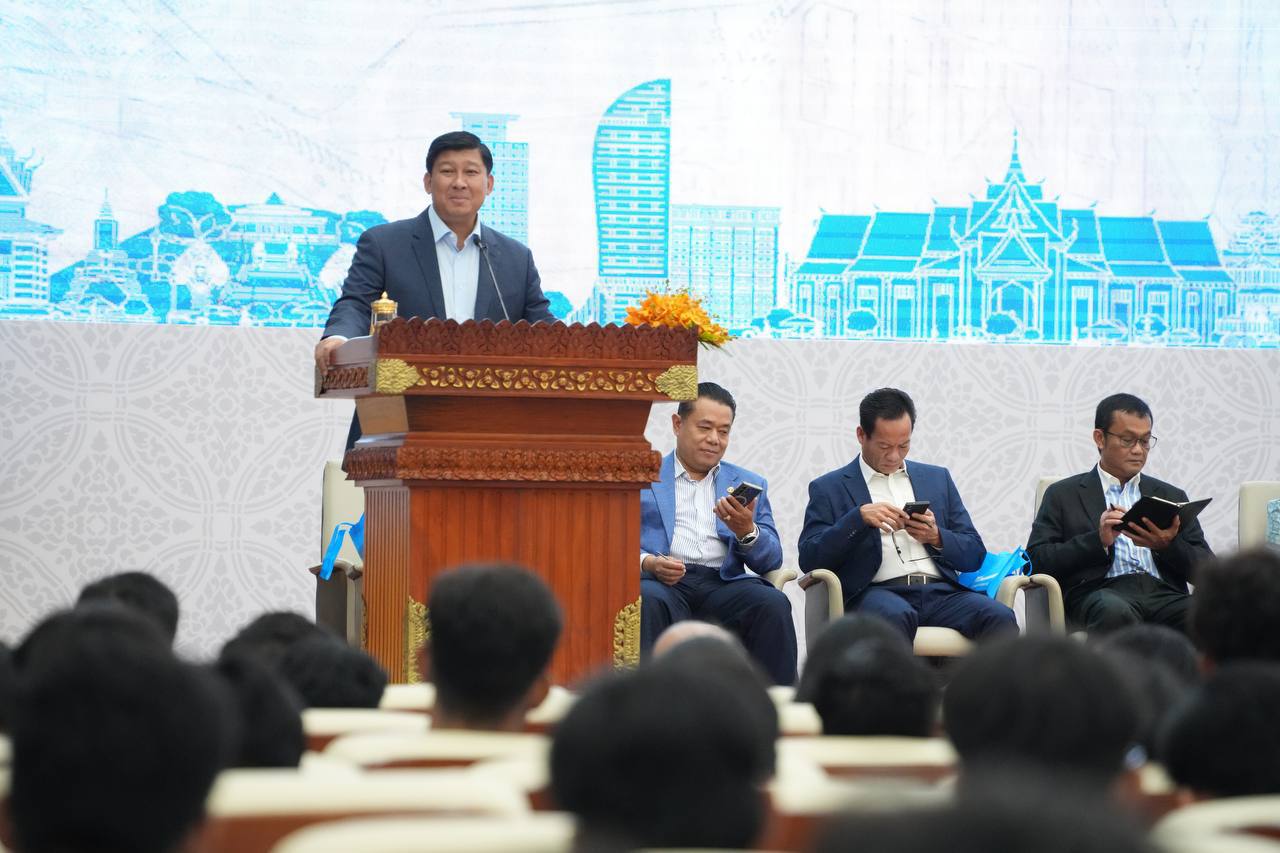 ក្រសួងរៀបចំដែនដី បានផ្តើមការគិតគូរដំណើររបស់កម្ពុជាជារួម និងដាក់ចេញនូវគំនិតត្រិះរិះពិចារណា