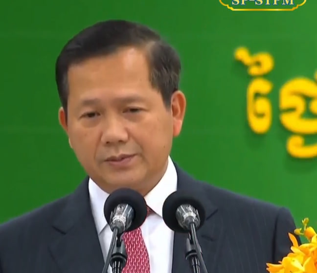 ប្រទេសជាតិរីកចម្រើន ឬមិនរីកចម្រើនអាស្រ័យលើបុគ្គលម្នាក់ៗដែលជា “កោសិកានៃសង្គម”