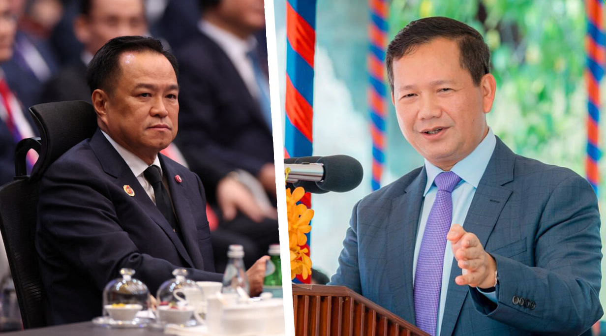 កម្ពុជាអញ្ជើញភាគីថៃសារជាថ្មីឲ្យមកជជែកគ្នាបន្តអំពីការងារខណ្ឌសីមាព្រំដែន