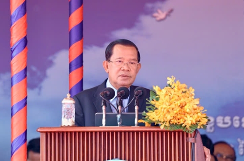 សម្តេចតេជោ ហ៊ុន សែន ថ្លែងសារក្នុង ឱកាសរំឮកខួបលើកទី៤៧ នៃទិវាជម្នះ ៧មករា