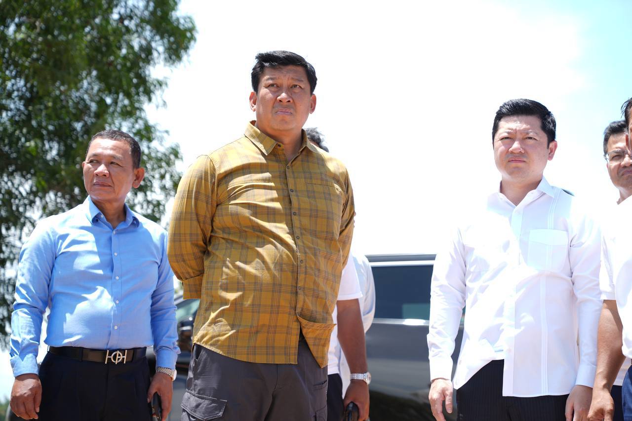 ក្រសួងរៀបចំដែនដី និងរដ្ឋបាលខេត្តតាកែវ បាននិងកំពុងផ្តួចផ្តើមអនុវត្តផែនការមេ និងប្លង់គោលរបស់ខេត្តតាកែវ