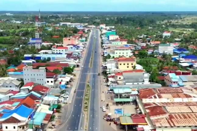 ស្រុកក្រគរ ខេត្តពោធិ៍សាត់