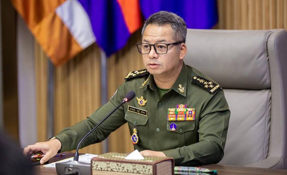 រដ្ឋមន្ត្រីការពារជាតិកម្ពុជា៖ មិនមែនកម្ពុជា ជាអ្នកបិទច្រកព្រំដែននោះទេ គឺកងទ័ពថៃជាអ្នកបិទច្រក ឬកែសម្រួលពេលវេលានៃការបិទច្រកព្រំដែនដោយឯកតោភាគី