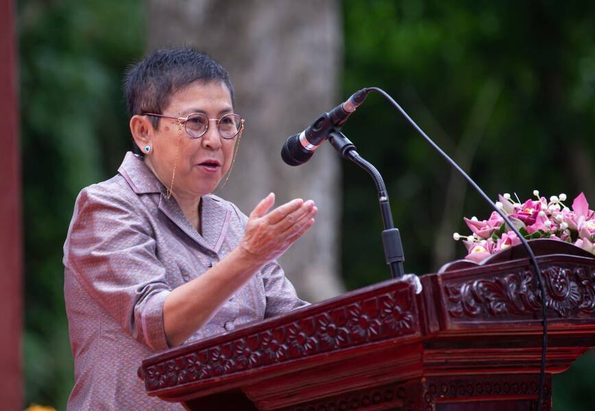 “ក្រសួងវប្បធម៌កម្ពុជា អំពាវនាវឱ្យក្រសួងវប្បធម៌នៃព្រះរាជាណាចក្រថៃ គោរពនូវគោលការណ៍អន្តរជាតិដែលមានជាធរមាន