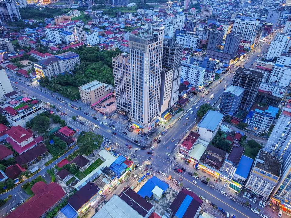 ក្រុងព្រះសីហនុ