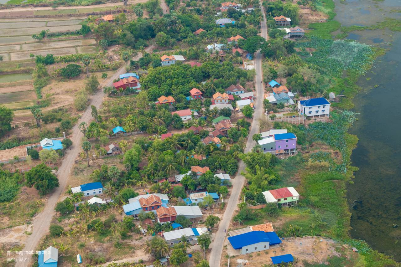 ស្រុកមុខកំពូល ខេត្តកណ្តាល