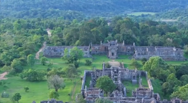 ប្រាសាទព្រះវិហារ