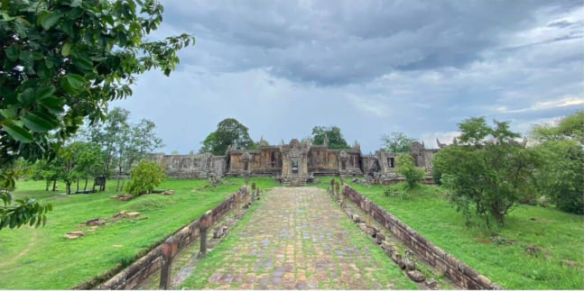 ការខូចខាតប្រាសាទព្រះវិហារ៖ ការបាត់បង់មរតកមនុស្សជាតិ