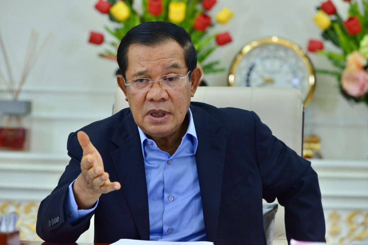 សម្តេចតេជោ៖ សូមឱ្យមេដឹកនាំពិភពលោក ក៏ដូចមេដឹកនាំអាស៊ាន ទទួលស្គាល់នូវអ្វីដែលជាការលើកឡើងរបស់ថាក់ស៊ីន