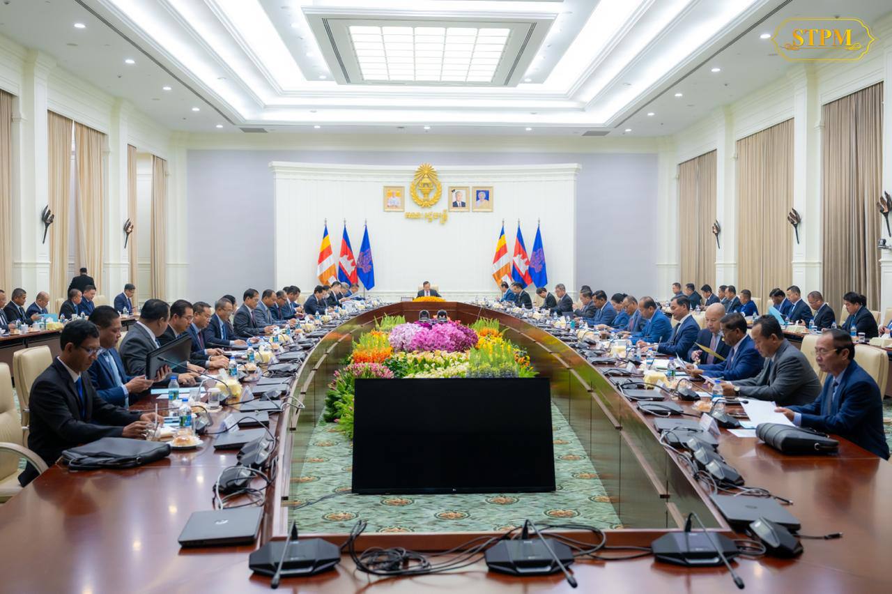 រាជរដ្ឋាភិបាលណែនាំឱ្យក្រសួង-ស្ថាប័ន និងអាជ្ញាធរពាក់ព័ន្ធចូលរួមទទួលខុសត្រូវក្នុងការបោសសម្អាតគ្រប់ទីតាំងធ្វើសកម្មភាពឆបោកតាមប្រព័ន្ធបច្ចេកវិទ្យា
