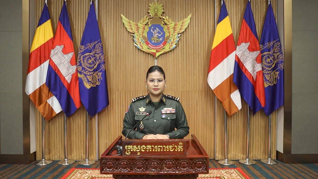 ក្រសួងការពារជាតិកម្ពុជា បដិសេធយ៉ាងដាច់អហង្ការចំពោះការចោទប្រកាន់របស់ភាគីថៃមកលើកម្ពុជា