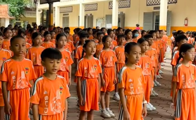 ឱ!ទង់ជាតិខ្មែរ 🇰🇭💓🫶