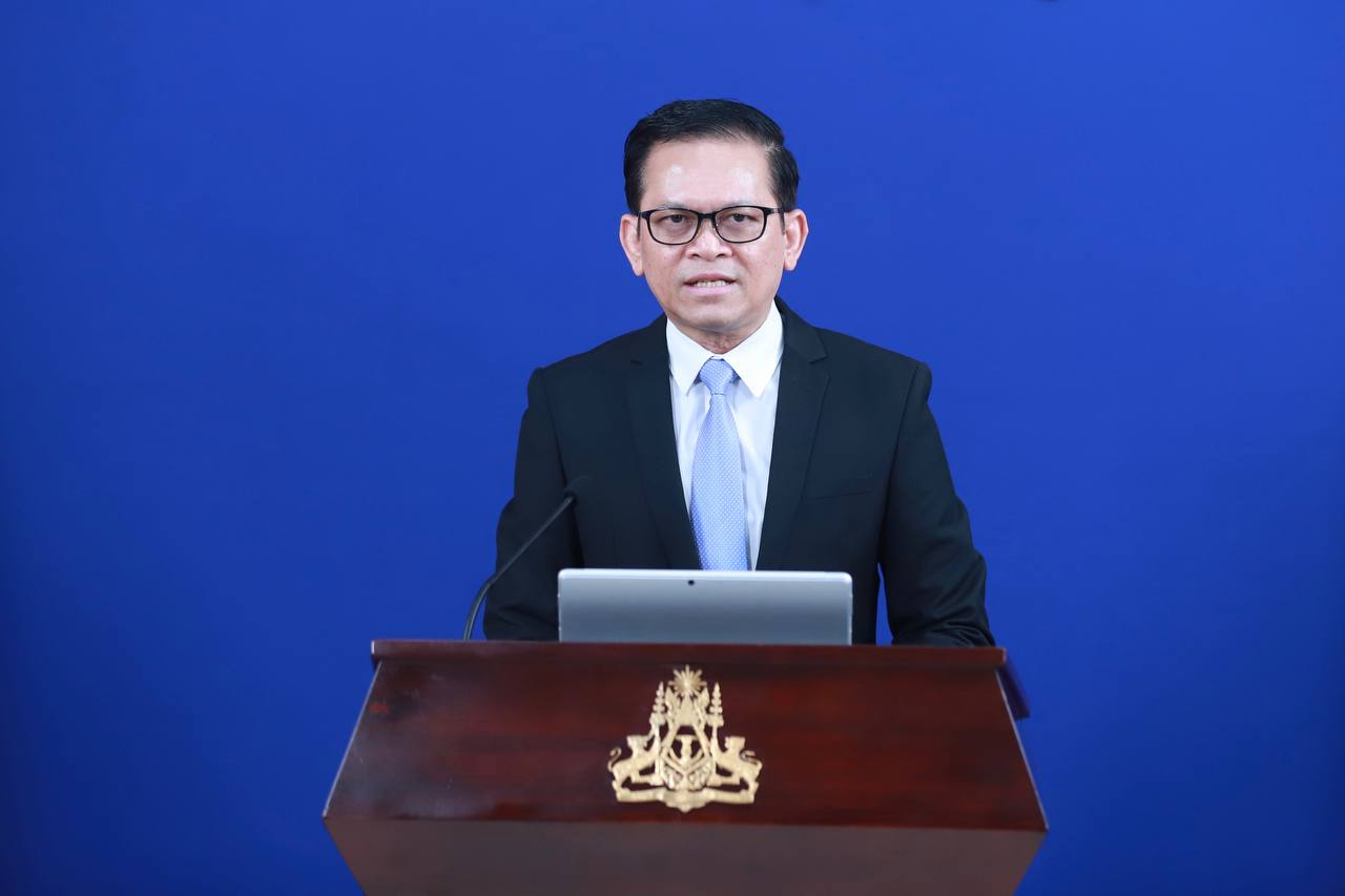 អ្នកនាំពាក្យរាជរដ្ឋាភិបាលបញ្ជាក់អំពីការជួយជ្រោមជ្រែងកម្ពុជាពីសំណាក់បណ្តាប្រទេសជាមិត្ត និងដៃគូអភិវឌ្ឍន៍ក្នុងគ្រាដ៏លំបាក