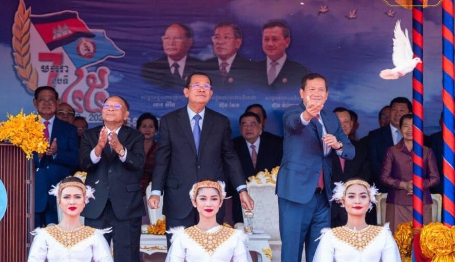 ស្មារតី ៧ មករា ដក់ជាប់ក្នុងក្រអៅបេះដូង និងថែរក្សាកម្លាំងមហាសាមគ្គីជាតិដ៏រឹងមាំរបស់ប្រជាជនកម្ពុជា