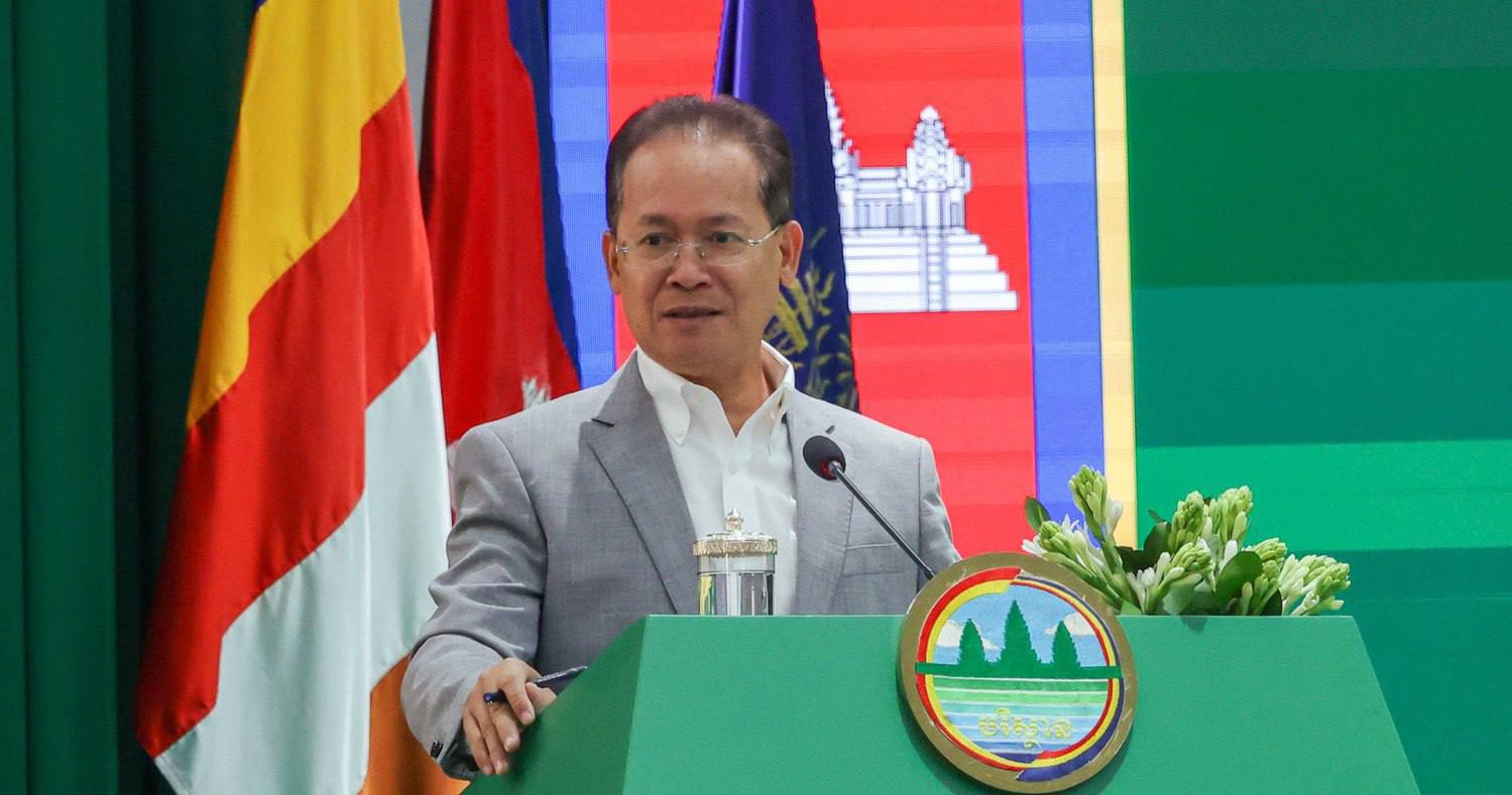 ក្រសួងបរិស្ថានជំរុញឱ្យមានការទប់ស្កាត់ និងបង្រ្កាបបទល្មើសឡធ្យូង ដែលជាប្រភពបំផ្លាញធនធានធម្មជាតិ និងព្រៃឈើ