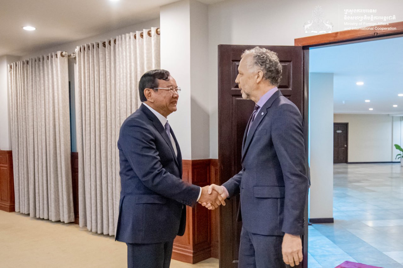 អង្គការសហប្រជាជាតិ គាំទ្រដល់តម្រូវការមនុស្សធម៌ ដើម្បីលើកកម្ពស់សន្តិភាព ស្ថិរភាព និងសុវត្ថិភាពពលរដ្ឋនៅកម្ពុជា