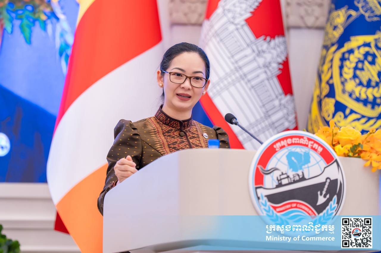 ឆ្នាំ២០២៥កម្ពុជាសម្រេចបានទំហំពាណិជ្ជកម្ម៦៥,២០ពាន់លានដុល្លារអាមេរិក