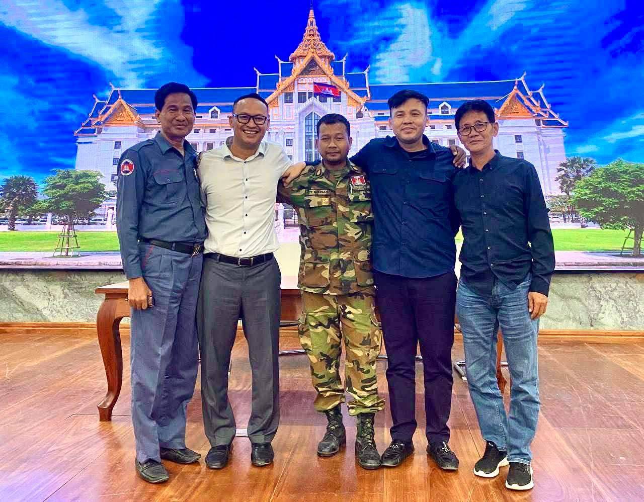 បុរី ឡេង ណាវ៉ាត្រា 6អា បង្ហាញលទ្ធផលដោះស្រាយឲ្យអតិថិជន ដែលសម្របសម្រួលរបស់ក្រសួងដែនដី និងស្ថាប័នពាក់ព័ន្ធ ក្នុងស្ថានភាពសេដ្ឋកិច្ចមានការលំបាកខ្លាំង