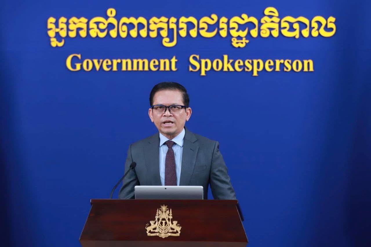 ឯកឧត្តម ប៉ែន បូណា៖ ការវិលត្រឡប់វិញរបស់ពលរដ្ឋភៀសសឹកជាបន្តបន្ទាប់នាពេលនេះ គឺជាលទ្ធផលមួយក្នុងចំណោមលទ្ធផលសំខាន់ដែលបានកើតពីសេចក្តីប្រកាសរួមថ្ងៃ២៧ ខែធ្នូ ឆ្នាំ២០២៥
