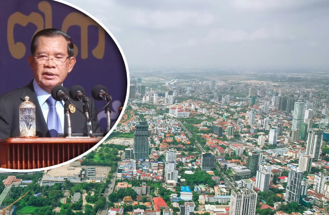 ការរស់ឡើងវិញរបស់ប្រជាជាតិខ្មែរពីរបបប្រល័យពូជសាសន៍ ការបង្កើតបានសន្តិភាពពេញលេញ